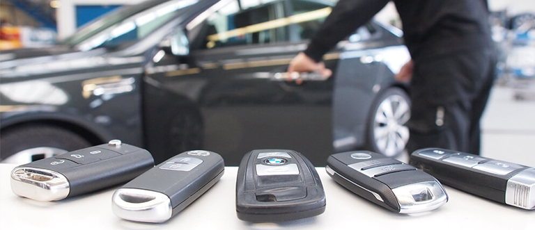 Automotive Locksmith Walnut