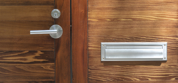 Electric Front Door Lock Repair Walnut